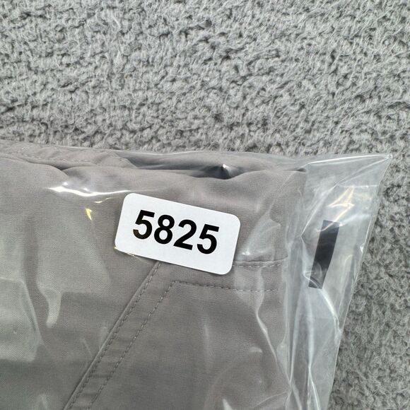 Faherty Reserve Movement Pants Mens 34x27 Grey Organic Cotton Stretch - Picture 11 of 11